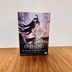 オーバーロード アルベド フィギュア 未開封