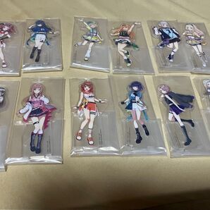 学園アイドルマスター アクリルスタンド まとめ売り