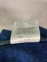 美品！TENRYO DENIM デニムシャツ！日本製！_画像7