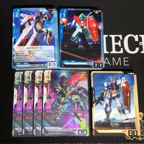 【ボーナスパックなし、欠品あり】2個セット ヒロイックビギニング ガンダムカード