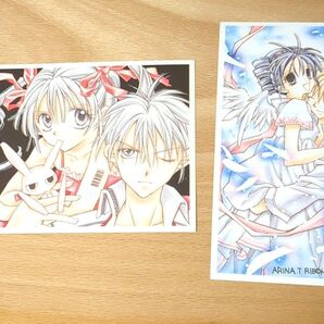 満月をさがして ポストカード 2枚 種村有菜