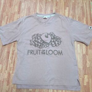 FRUIT OF THE ROOM キッズTシャツ 140 半袖