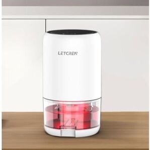 除湿機 小型 省エネ 静音 衣類乾燥 【ダブルペルチェ式で除湿量UP 】