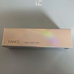FANCL コアエフェクター 専用ケース+レフィル 18ml