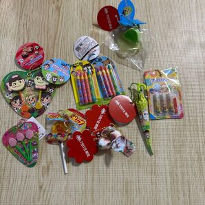 ミニチュアキーホルダー ミルキー、シャインマスカットボンボン