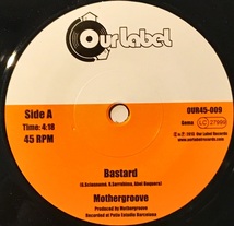 [試聴]限定500現行FUNK45s　Mothergroove // Bastard / The Jam [EP]2013年bboy breaksドラムブレイク レアグルーヴjazzジャズ ファンク 7_画像1