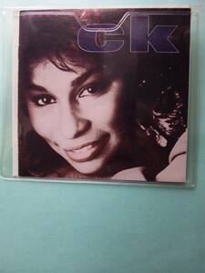 【送料112円】ソCD114 CHAKA KHAN / CK / チャカ・カーン ＜裏ジャケ無し；ソフトケース入り＞