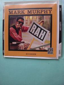 【送料112円】ソCD192 Mark Murphy Rah! / マーク・マーフィ / ラー ＜ソフトケース入り＞