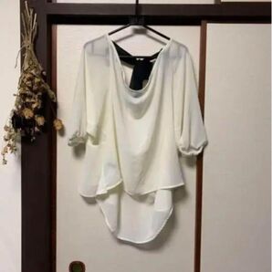 LIP SERVICE ブラウス