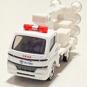 トミカ トヨタ ダイナ 国土交通省 照明車 ルース D-5