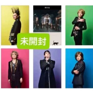 BUCK-TICK ポストカードセット(A) 6枚セット