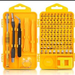 108 in 1 精密ドライバーセット 特殊ドライバー 修理ツールセット