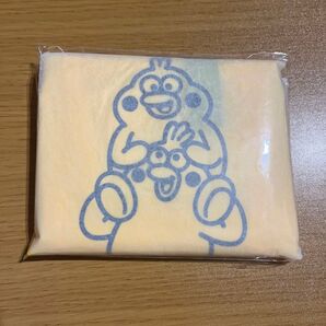 非売品 ポインコ エコバッグ 無地 イエロー ドコモ docomo