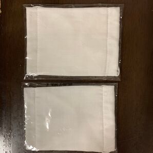 安倍のマスク、2枚セット