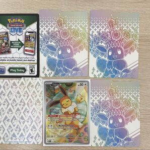 イーブイプロモ英語版 テラスタルフェス