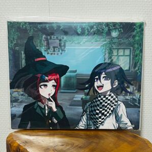 ニューダンガンロンパV3 楽天コレクション キャンバスアート 夢野秘密子 王馬小吉 ダンガンロンパ 楽コレ