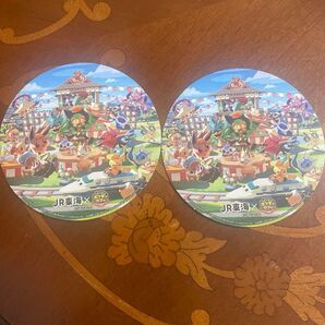 ポケモン JR東海コラボカード2枚、ボックスセット