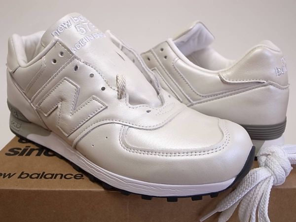 NEW BALANCE UK製 M576PRL 28 5cm US10 5新品 PEARL 30周年PITTARDS