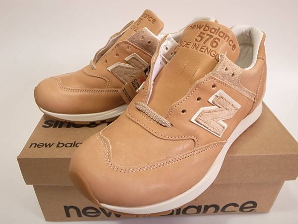 海外限定 日本未発売 NEW BALANCE UK製 W991MET 24cm US7新品ダーク