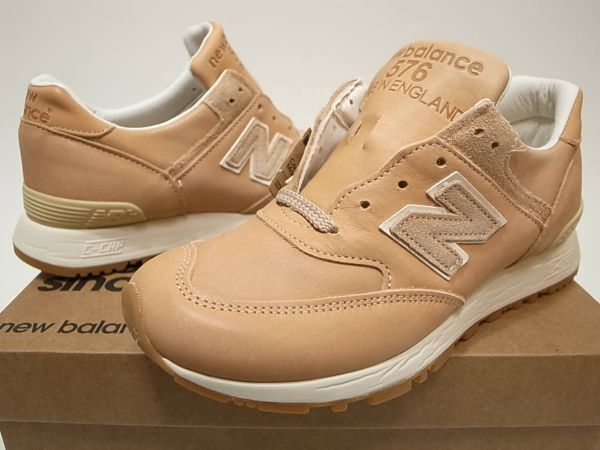 海外限定 日本未発売 NEW BALANCE UK製 W991MET 24cm US7新品ダーク