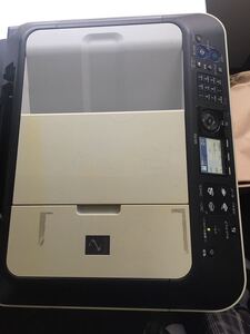 Canon PIXUS ビジネスインクジェット複合機 PIXUS MX350(中古)
