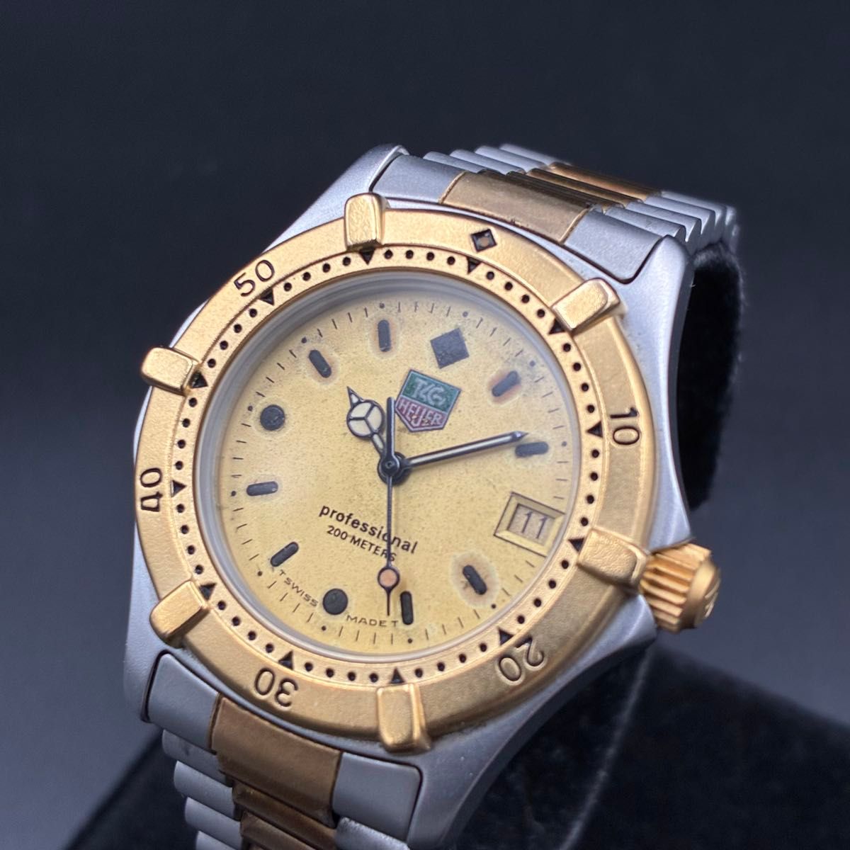TAG HEUER タグホイヤー 964.013-2 Professional プロフェッショナル 200