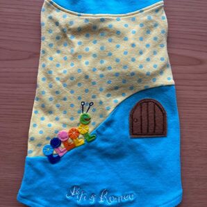 Fifi & Romeo ドット柄 カラフル Sサイズ フィフィ& ロメオ