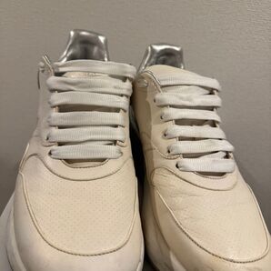 ALEXANDER McQUEEN アレキサンダーマックイーン Oversize Sneakers 42 27〜28cm