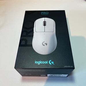 Logicool G PRO X SUPERLIGHT ワイヤレスゲーミングマウス 白