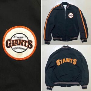 1970s MLB - SF ジャイアンツ・チームジャケット Size 14 