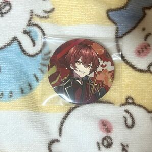 2022Spring等身 ばぁうくん 騎士A 騎士X knightA knight X 歌い手 缶バッジ