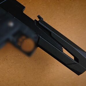 SSP4軽量分割スライドのみ ガスハイキャパ4.3用