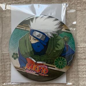 NARUTO はたけカカシ 歌舞伎 缶バッジ