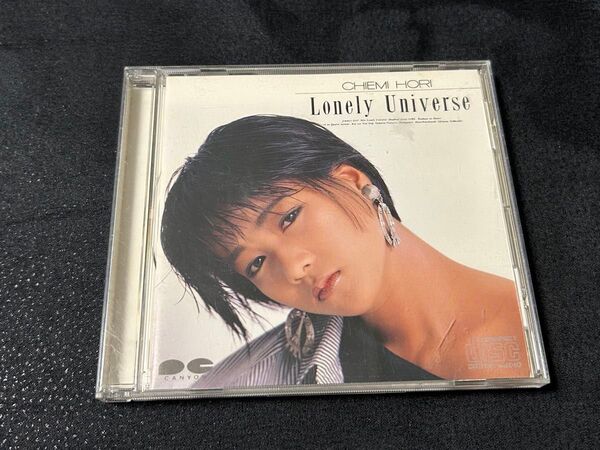 堀ちえみ Lonely Universe CD