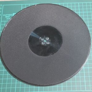 phoenixwan 純正 ターンテーブル スクラッチ LM風皿シート貼り付け済み ライトニング皿 DAOコン フェニワン