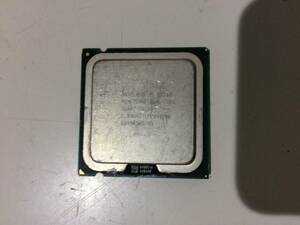 中古品 intel Pentium Dual-Core E2160 1.8GHz L2:1MB FSB:800MHz 現状品