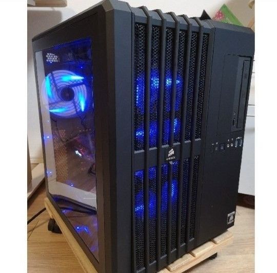 自作PC 水冷 i7-4790k 16gb 256gbSSD