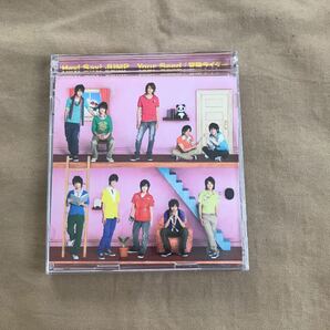 Hey! Say! JUMP◆冒険ライダー◆CD &DVD