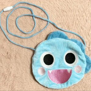 がんぺーちゃんショルダーポーチ