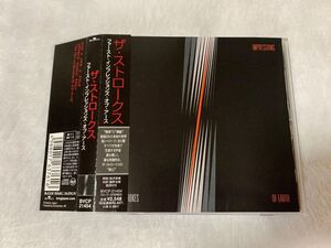 良品 THE STROKES ザ・ストロークス FIRST IMPRESSIONS OF EARTH ファースト・インプレッションズ・オブ・アース 国内盤 帯付CD 送料無料
