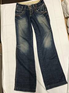  large price decline limited time price selling up secondhand goods RED'P red pepper jeans lady's W24 after this. season ...! mania worth seeing! last 1 put on first come, first served!