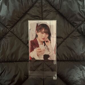 櫻坂46 守屋麗奈 サクコレ 参加賞 ステッカー FC ファンクラブ