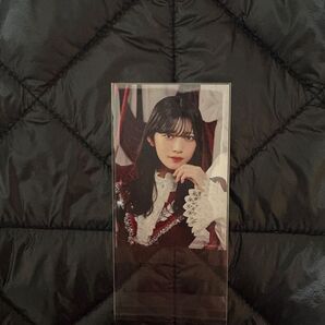 櫻坂46 村山美羽 サクコレ 会場くじ ステッカー 写真 生写真