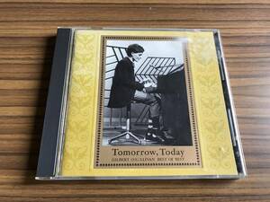 Gilbert O'Sullivan / Tomorrow, Today -Best of Best- ギルバート・オサリバン/ トゥモロー・トゥデイ　Alone Again収録　国内盤