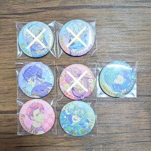 パラライ Paradox Live 缶バッジ 中国