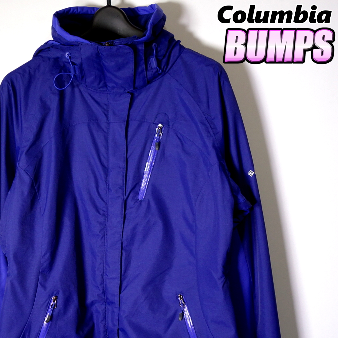 カラー Columbia 防水 透湿 マウンテンパーカーの通販 by HI-HO