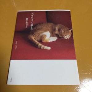 おばあちゃん猫との静かな日々 下村しのぶ/著
