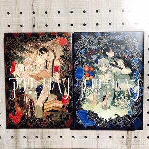 アフターメルヘン 上下 全巻 田島生野/著