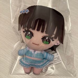 ≠ME 冨田菜々風さん ぬいぐるみ モーリーファンタジー限定 新品 未使用 タグ付き