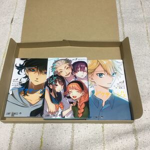 アクタージュ 3.4.5巻